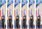 6 Pack Vezee Handi Bbq Grill Lighter Long Stem Refillable Butane Red. Fixed Price $24.00.