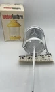 Vintage Weber Lantern White Original Box 1984 Lars Sweden No Candle-camping. Fixed Price $19.99.