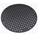 11.8IN Cast Iron Fire Grate, Round Pit. Fixed Price $34.80.