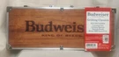 Anheiser Budweiser Beer Grill Cook Tool Set & Wood Carry Case New In Box!. Fixed Price $14.95.