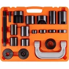 Vevor Ball Joint Kit C-press Tools 21 Pcs Automotive Repair. Fixed Price $72.95.