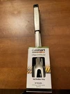 Cuisinart Tool Set Utensil Cooking Spatula Tongs Fork Bbq Grilling 3 Piece. Fixed Price $14.99.