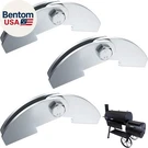8" X 2-1/4" Heavy Duty Bbq Smoker Hinges, Weld-on Steel Door Fit For 3/16. Fixed Price $38.00.