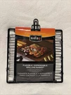 Flexible/expandable Grilling Basket For Outdoor Adventures Stainless Steel Bbq. Fixed Price $14.00.