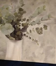 Canvas Wall Art Flower Picture By Stupell. Fixed Price $25.00.