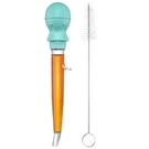 1.5OZ Angled Turkey Baster 228.2 Heat Resistant Food Grade Tritan And Silicone. Fixed Price $35.34.