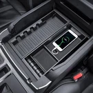 Center Console Organizer Tray Compatible With 2015-2020 Ford F150 Armrest Insert. Fixed Price $35.71.