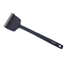 Dyna-glo 18" Flat Top Grill Brush Palmyra Bristles & Stainless Scraper. Fixed Price $28.75.