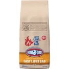 Kingsford 32102 Easy Light Original Charcoal Briquettes 4 Lbs.. Fixed Price $17.99.