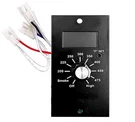Replacement Digital Thermostat Controller Board For Pit Boss Compatible W. Fixed Price $55.74.