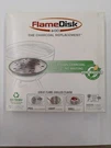 Flame Disk Charcoal Replacement - Ugo Portable Grilling. Fixed Price $9.95.