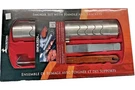 Montana Grilling Gear Smokerin Set With Handle & Brackets / Free Shipping. Fixed Price $28.00.