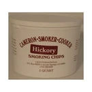 Camerons Products - Smoking Chips Hickory (more Options Available). Fixed Price $24.99.