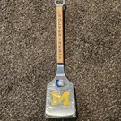 Michigan Wolverines Ncaa Sportula Classic Series - Grill Spatula. Fixed Price $10.99.