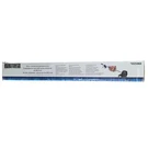 Master Forge Universal Rotisserie Kit 35 In Silver New 0025968 Chrome Steel. Fixed Price $42.00.