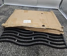 (qty 2) Cooking Grate 12 X 17 For Napoleon Prestige Pro Grill Cast Iron Bbq. Fixed Price $84.99.