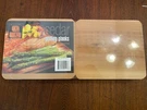Coastal Cuisine Cedar Grilling Planks Multi-length 8-PACK Western Red New. Fixed Price $22.99.