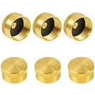 Anptght 6PCS Refill Propane Bottle Cap Solid Brass 1LB Tank Sealed Ca.... Fixed Price $16.92.