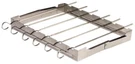 Grillfinity Bbq Gourmet Shish Kebab Kebob Set Rack W/ 6 Stainless Steel Skewers. Fixed Price $24.00.