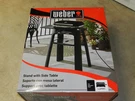 Weber Lumin Compact Electric Grill Stand Table Base Outdoor Bbq Accessory New. Fixed Price $128.14.