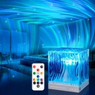 Northern Lights Projector, 18 Colors 162 Modes Ceiling Galaxy Remote. Fixed Price $51.95.
