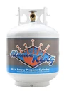 20LB Lp Cylinders W/opd FLKYSN201 Flame King. Fixed Price $74.66.