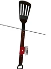 Nexgrill Wood Handle Spatula. Fixed Price $14.00.