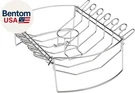 CBB-410 4-IN-1 Bbq Basket. Fixed Price $29.73.