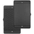 7566 Cast Iron For Weber Genesis 300 Series Gas Grills, Griddle.... Fixed Price $78.27.