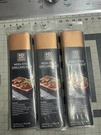 New 3-PACK Lot Hd Designs Non-stick Oven Grilling Mat 15.75 X 13" Reusable. Fixed Price $16.80.
