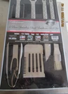 Mr. Bar-b-que Premium 5 Pc. Stainless Steel Bbq Tool Set #02227P. Fixed Price $39.99.