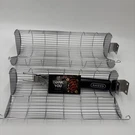 Rolling Basket, New Opening Design, Extra Sturdy Cylinder Grilling Bask.... Fixed Price $29.99.