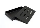 Grillpro 00150 Cast Iron Smoker Box , Black 1.5" H 8" W. Fixed Price $40.69.