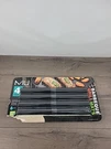 Miu Silicone Bareque Reusable Mats Set Of 4 New Damaged Box. Fixed Price $29.00.