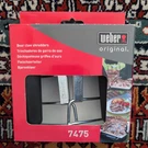 Weber Original 7475 Stainless Steel Bear Claw Shredders Set Of 2 New. Fixed Price $17.95.