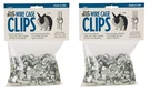 Miller Manufacturing ACC1 Wire Cage Clips Pack Of 2. Fixed Price $31.98.