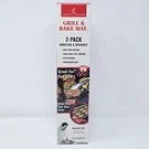 New 2 Pack Emeril Lagasse Grill And Bake Mat Nonstick Reusable Dishwasher Safe. Fixed Price $15.00.