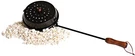 Rome Popcorn Popper Non-stick Steel Campfire & Fireplace Kettle For Fresh. Fixed Price $67.18.