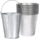 15-PACK Drip Tray Grease Liners & Bucket For Traeger Pellet Grills, Pit-b. Fixed Price $22.75.