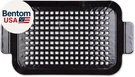 Porcelain Coated Steel Bbq Tray/pan, Outdoor Barbeque Grilling Accessories. Fixed Price $34.79.