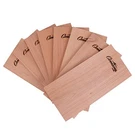 Camerons Alder Grilling Planks 8 Pack (5.5 INX11.5") Premium Natural Wood. Fixed Price $28.66.