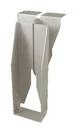 Mitek FWH3514 Fire Hanger, 3.5 X14 2-PLY 5/8 Drywall Slips Behind After. Fixed Price $21.00.