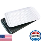 Tovolo Grilling Platters For Outdoor Bbq Prep And Serve Trays Set Of 2. Fixed Price $33.10.