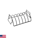 Outset QD50 Non-stick Reversible Roast Rib Rack 9.75X14.75X5.25 Inches. Fixed Price $42.04.