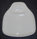 Villeroy & Boch White Bbq Passion Collection Medium Plate New Germany. Fixed Price $29.99.