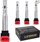 4X Ignition Coils 06-14 Audi A4 Tt Volkswagen Vw Cc Passat Gti 2.0T Lcwrgs. Fixed Price $47.45.