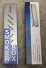 Napoleon Stainless Steel Smoker Box Nib Fits Prestige Pro Rogue 700. Fixed Price $25.00.