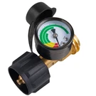 Shinestar Universal Propane Gauge For 5-20 Pound Tanks 1 Pack, Black. Fixed Price $23.81.