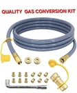 Propane Natural Gas Conversion Kit For Blackstone 28"-36" Griddles 5249. Fixed Price $48.99.