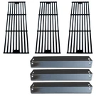 Direct Store Parts Kit DG234 Heat Plates Cast Iron Cooking Grid Replacement For. Fixed Price $68.72.